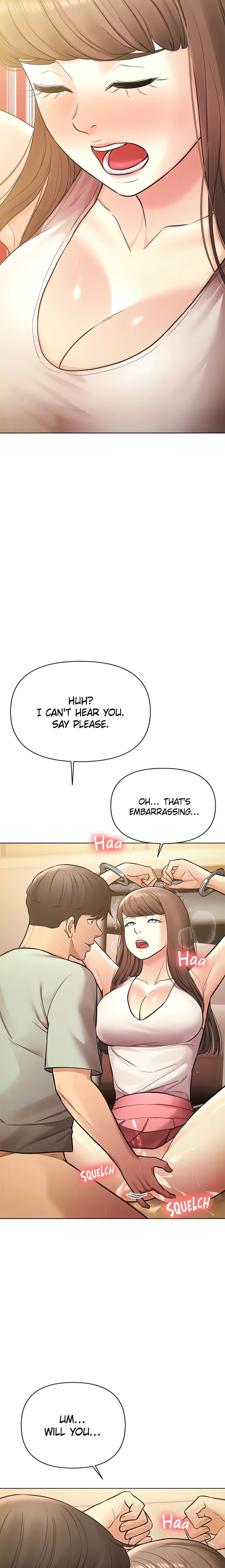 Girls I Couldn’t Have (Official) chapter 36 page 14