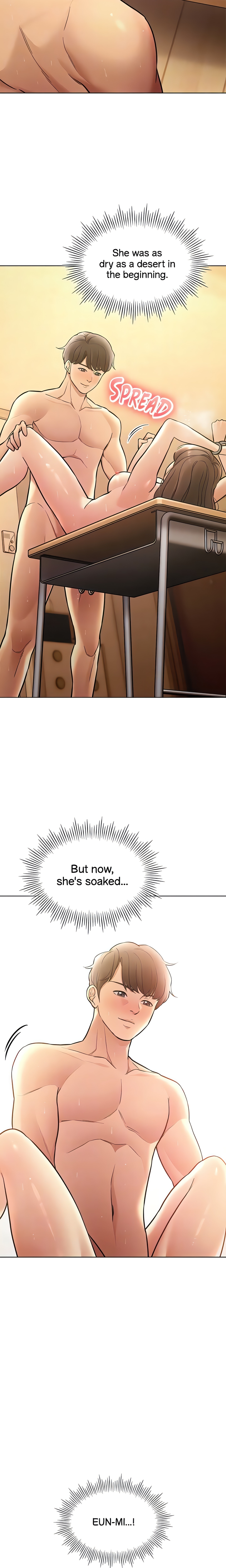 Girls I Couldn’t Have (Official) chapter 36 page 16
