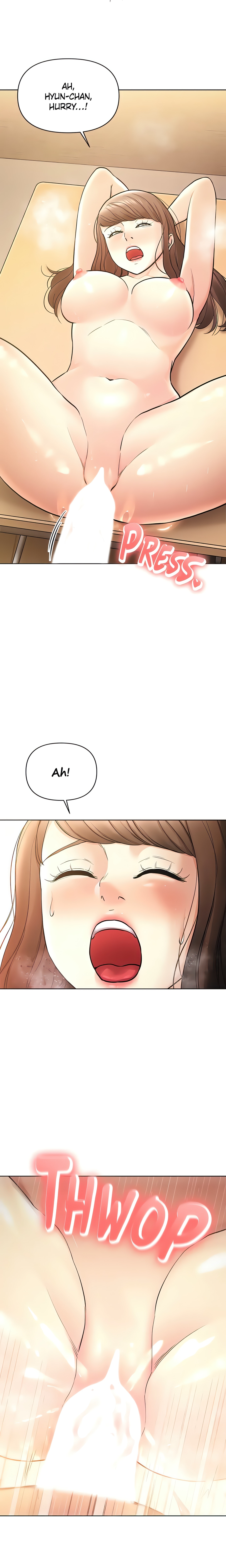 Girls I Couldn’t Have (Official) chapter 36 page 17