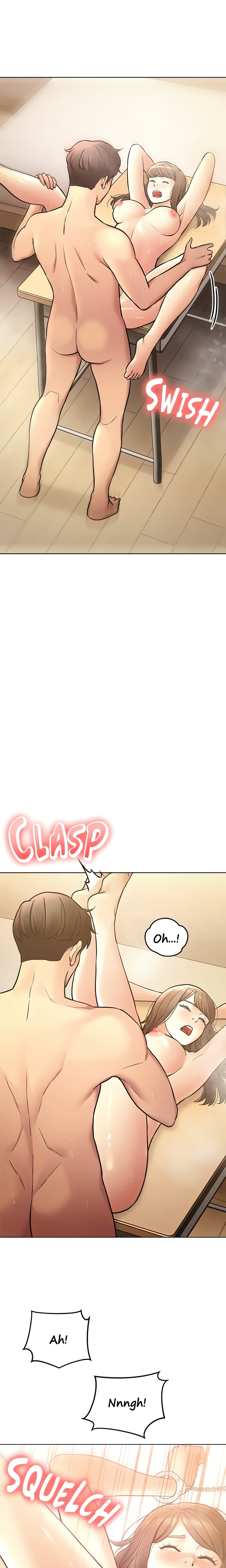 Girls I Couldn’t Have (Official) chapter 36 page 20