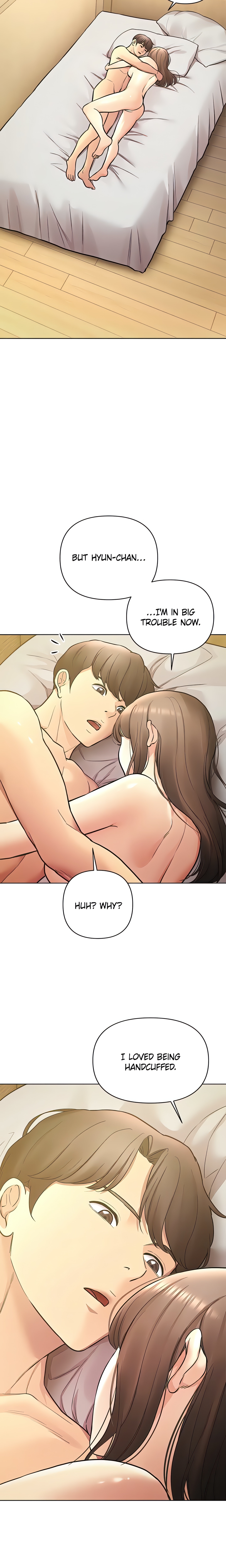 Girls I Couldn’t Have (Official) chapter 36 page 25