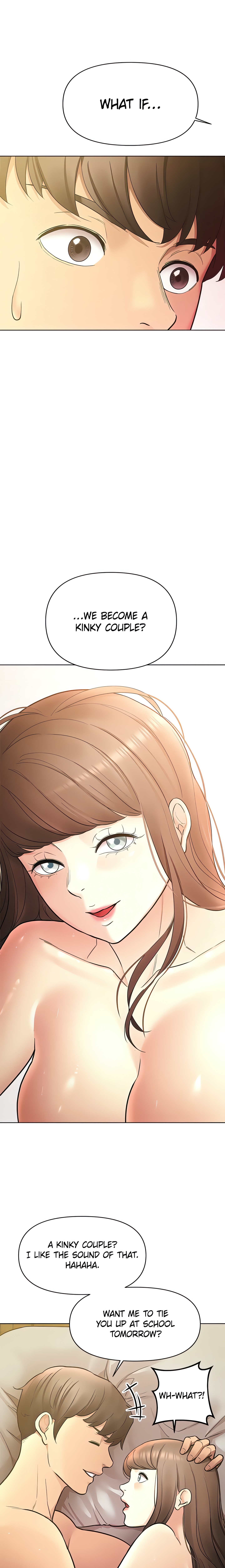 Girls I Couldn’t Have (Official) chapter 36 page 26