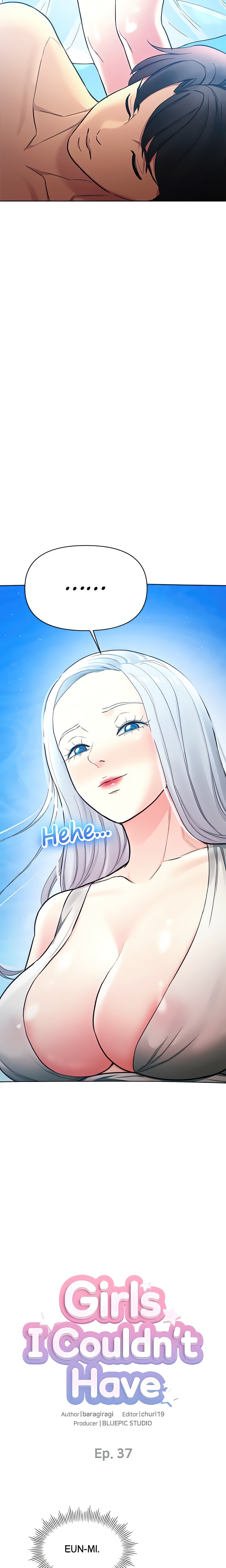 Girls I Couldn’t Have (Official) chapter 37 page 2