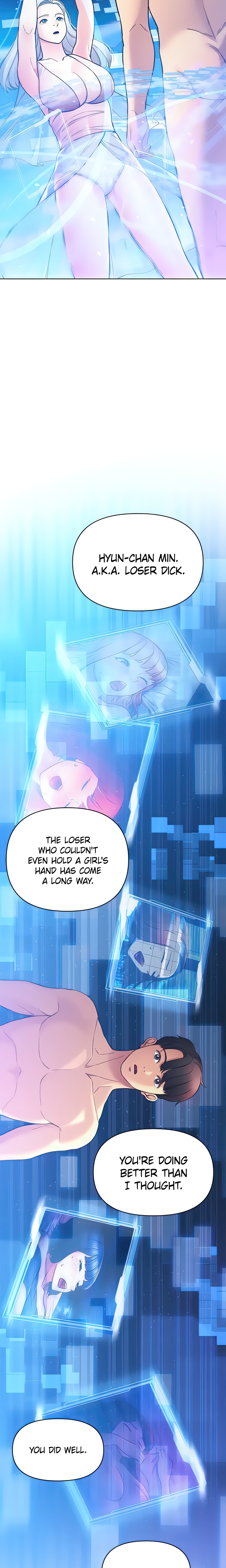 Girls I Couldn’t Have (Official) chapter 37 page 9