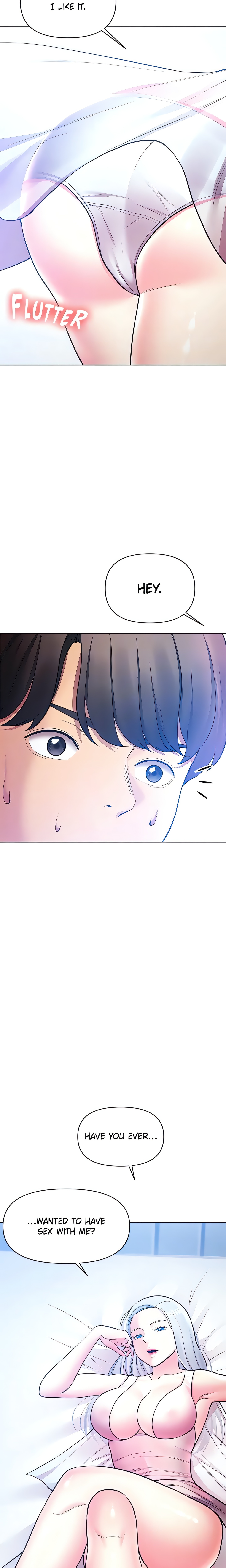 Girls I Couldn’t Have (Official) chapter 37 page 15