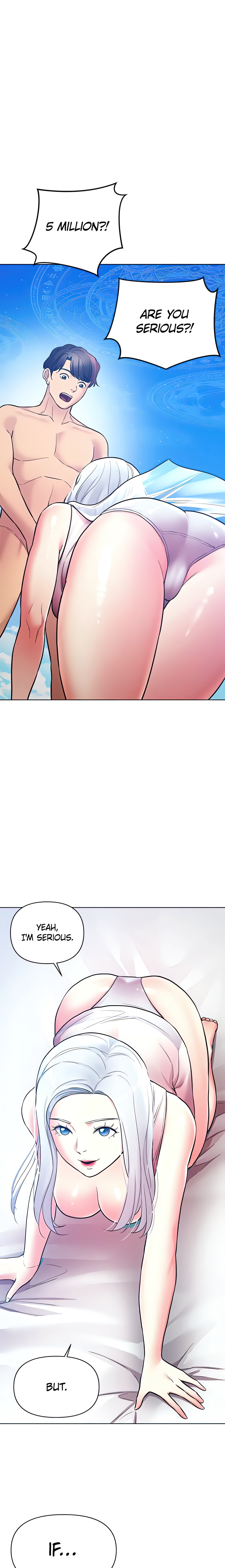 Girls I Couldn’t Have (Official) chapter 37 page 18