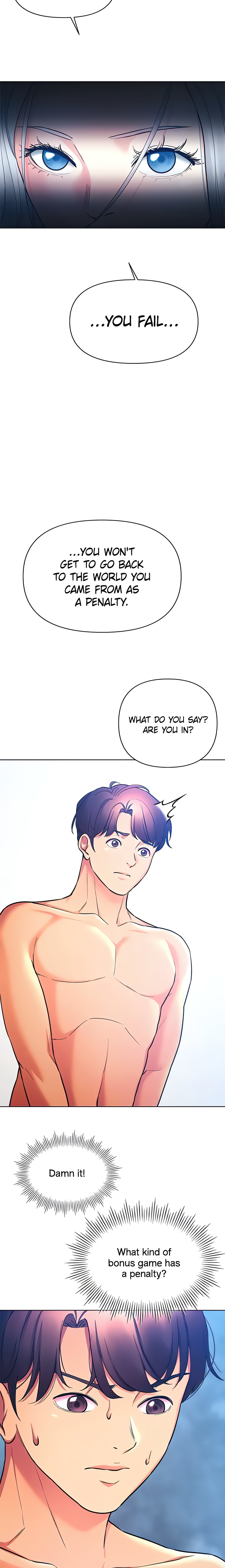 Girls I Couldn’t Have (Official) chapter 37 page 19