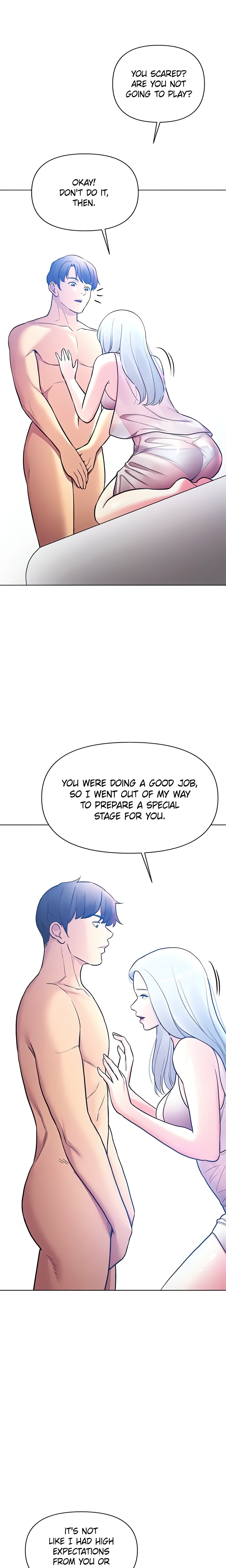 Girls I Couldn’t Have (Official) chapter 37 page 21