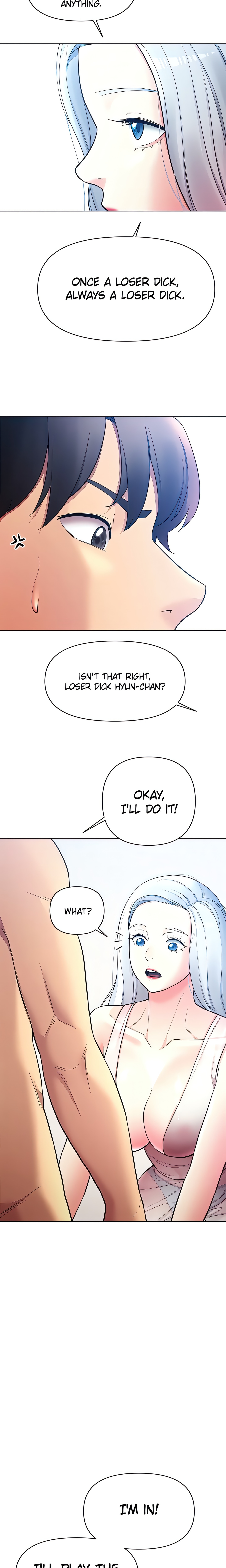 Girls I Couldn’t Have (Official) chapter 37 page 22