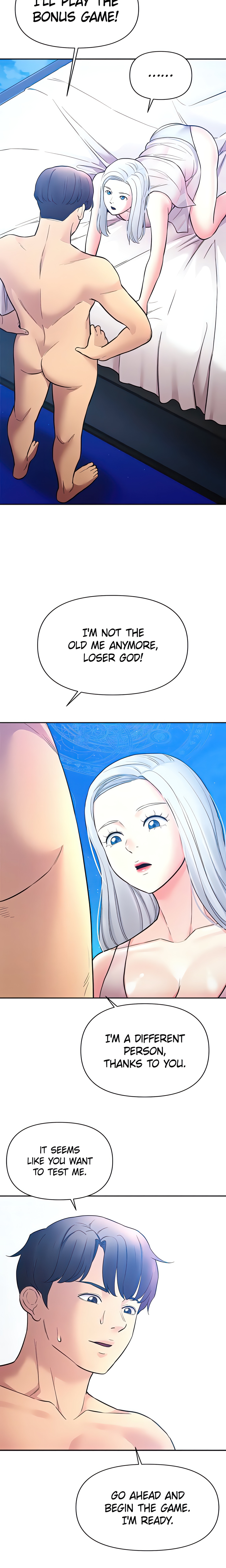 Girls I Couldn’t Have (Official) chapter 37 page 23