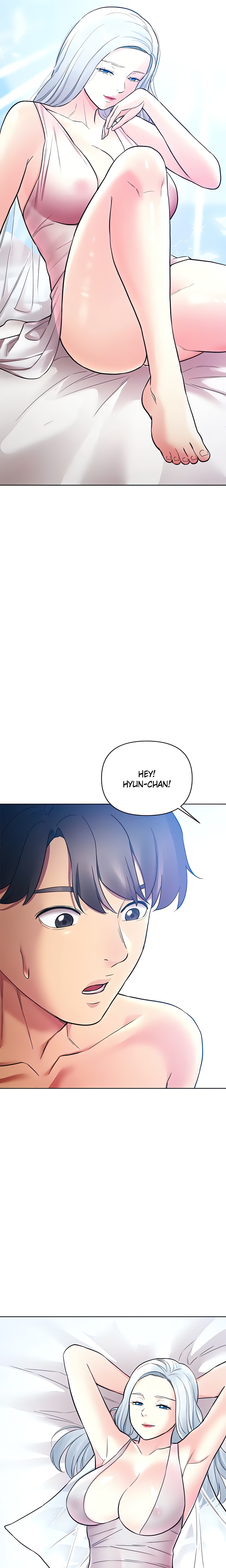 Girls I Couldn’t Have (Official) chapter 37 page 26