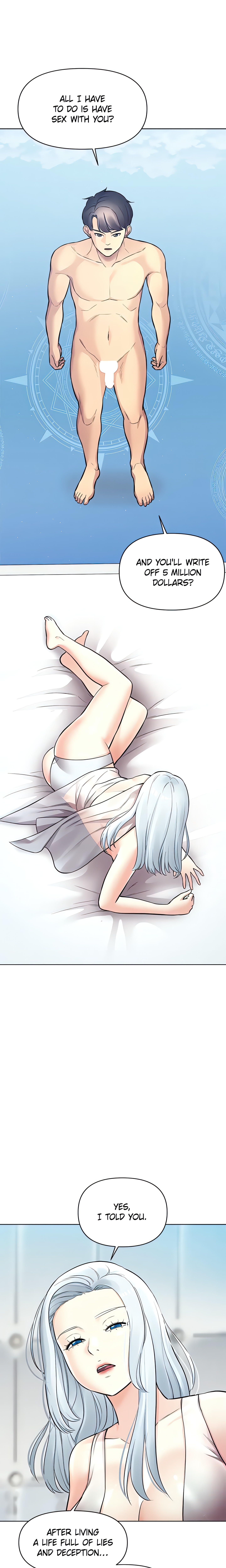 Girls I Couldn’t Have (Official) chapter 38 page 1