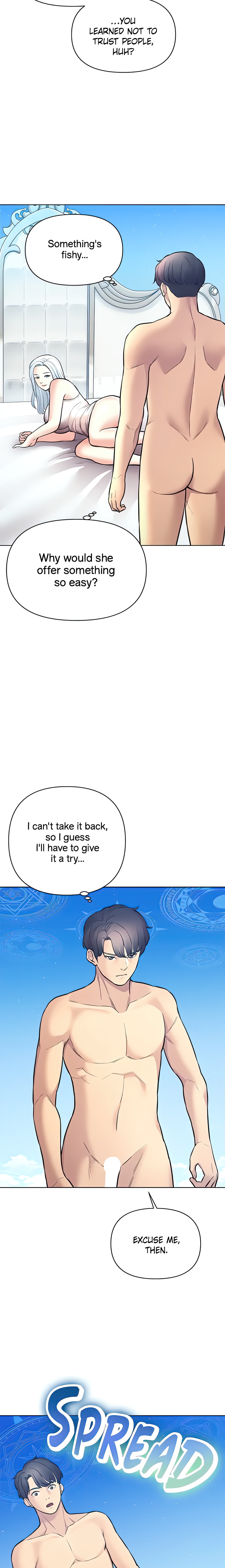Girls I Couldn’t Have (Official) chapter 38 page 2