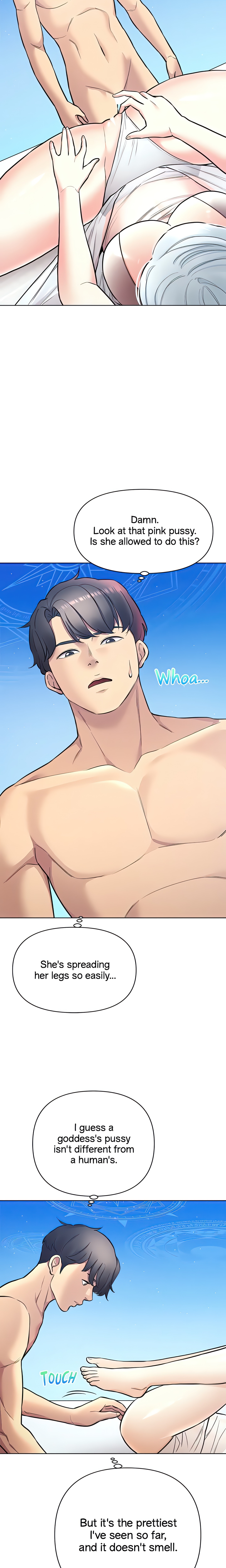 Girls I Couldn’t Have (Official) chapter 38 page 3