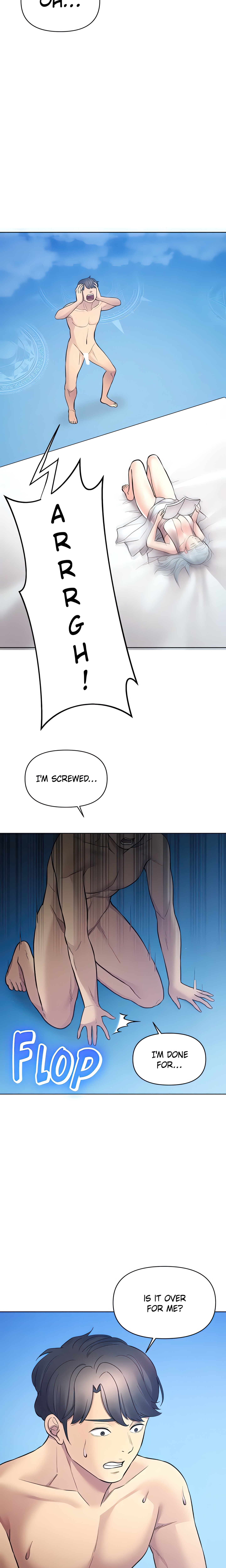 Girls I Couldn’t Have (Official) chapter 38 page 10
