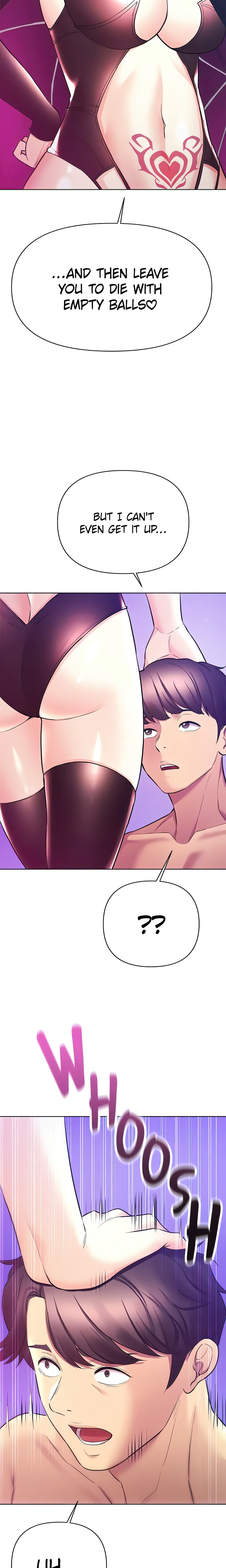 Girls I Couldn’t Have (Official) chapter 38 page 17