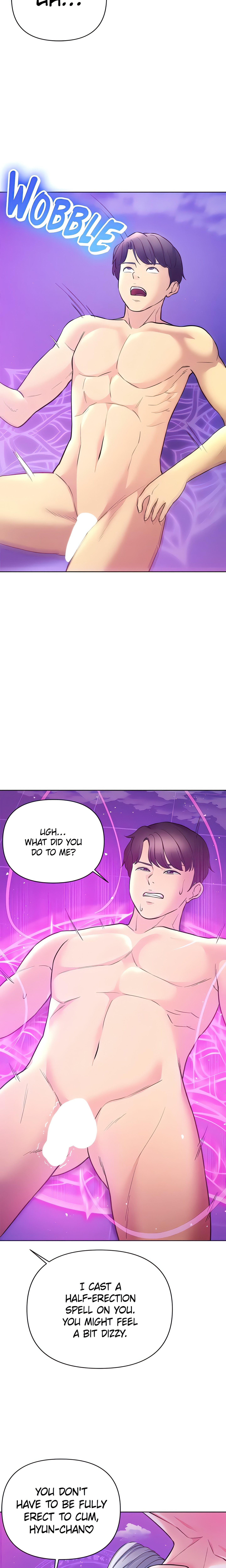 Girls I Couldn’t Have (Official) chapter 38 page 18