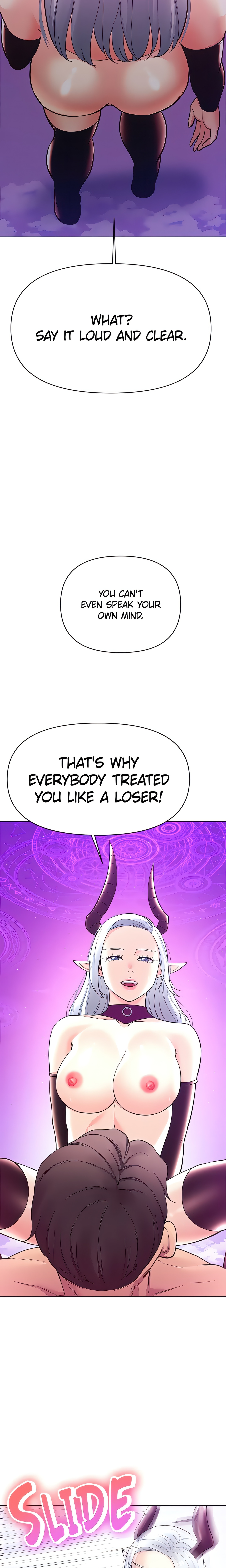 Girls I Couldn’t Have (Official) chapter 38 page 20