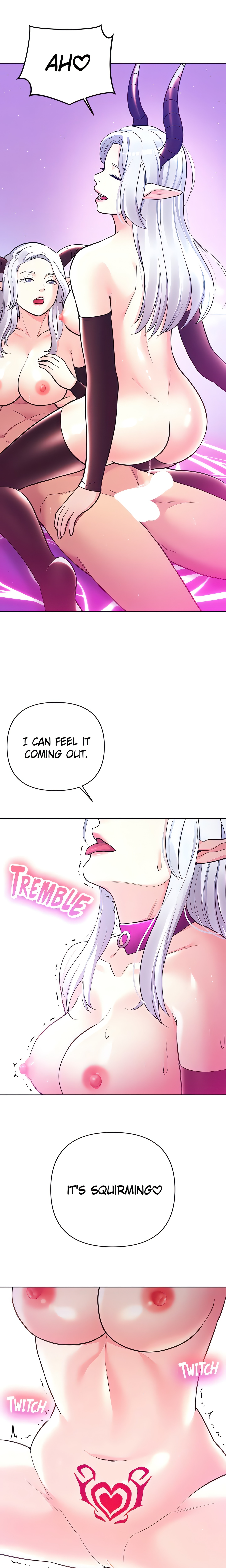 Girls I Couldn’t Have (Official) chapter 38 page 23