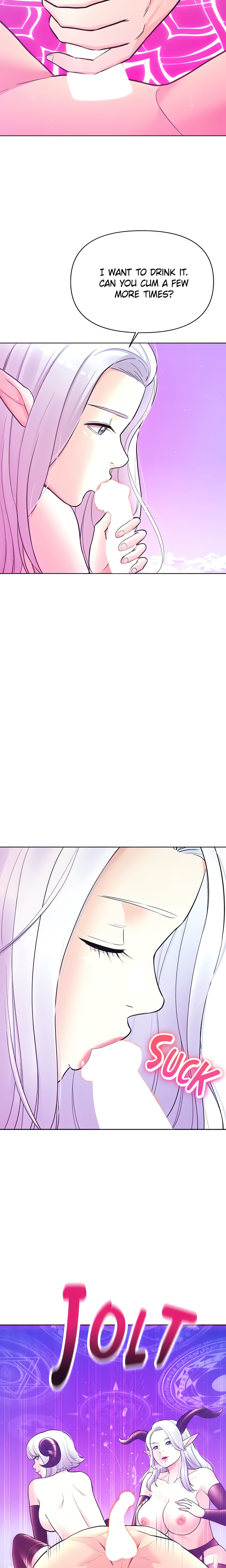 Girls I Couldn’t Have (Official) chapter 38 page 25