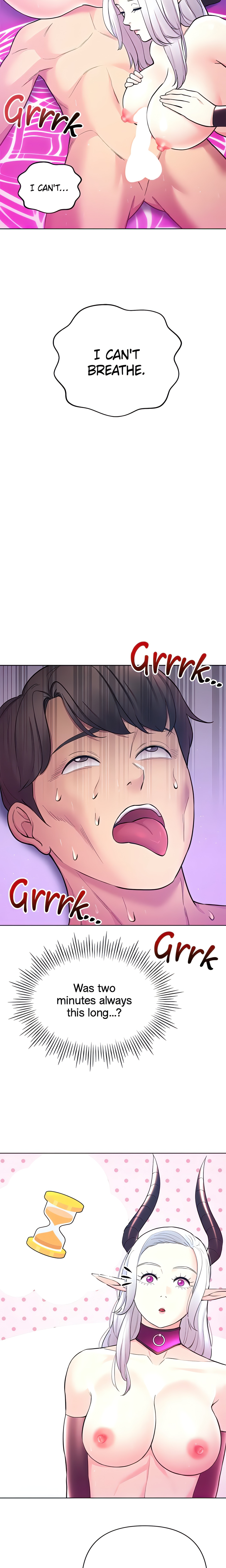 Girls I Couldn’t Have (Official) chapter 38 page 28