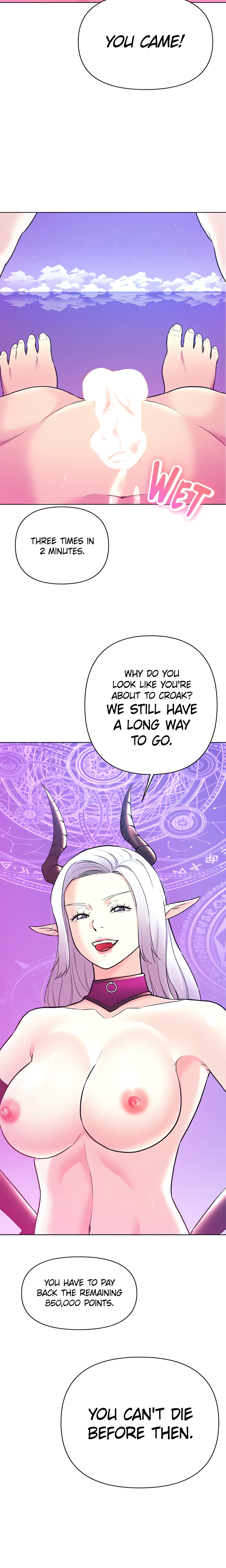 Girls I Couldn’t Have (Official) chapter 38 page 30