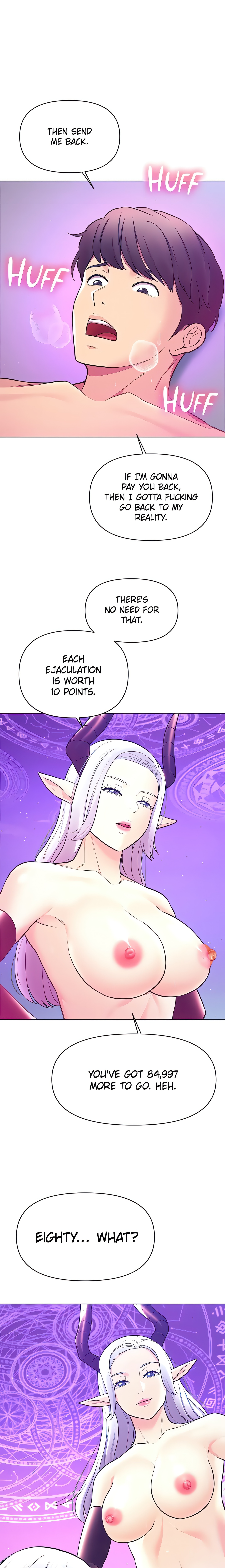 Girls I Couldn’t Have (Official) chapter 38 page 31