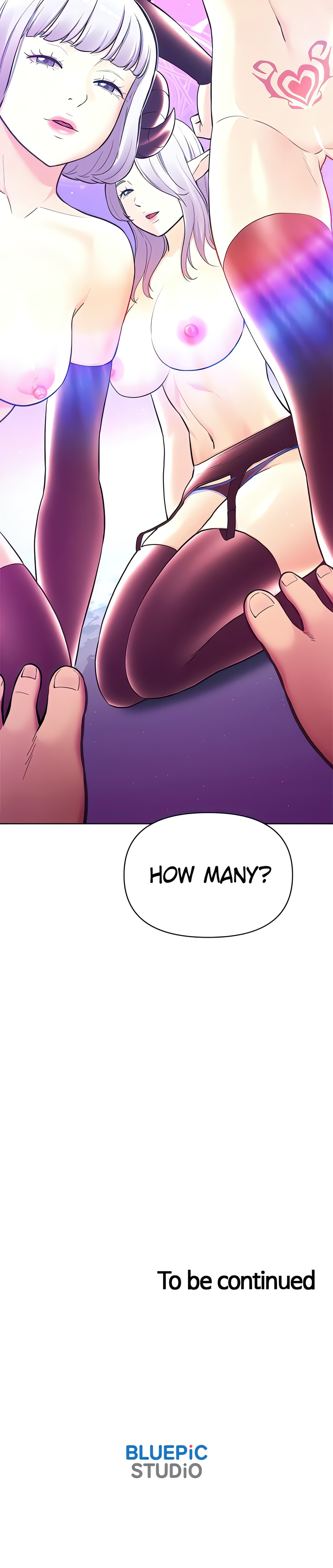 Girls I Couldn’t Have (Official) chapter 38 page 32