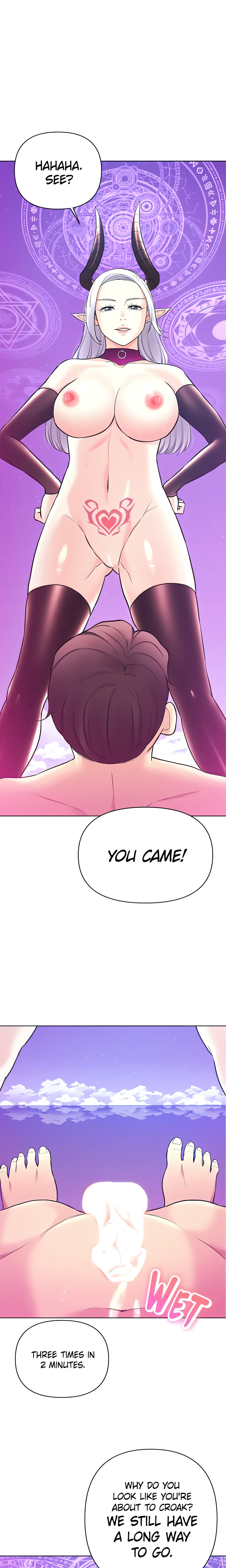 Girls I Couldn’t Have (Official) chapter 39 page 1