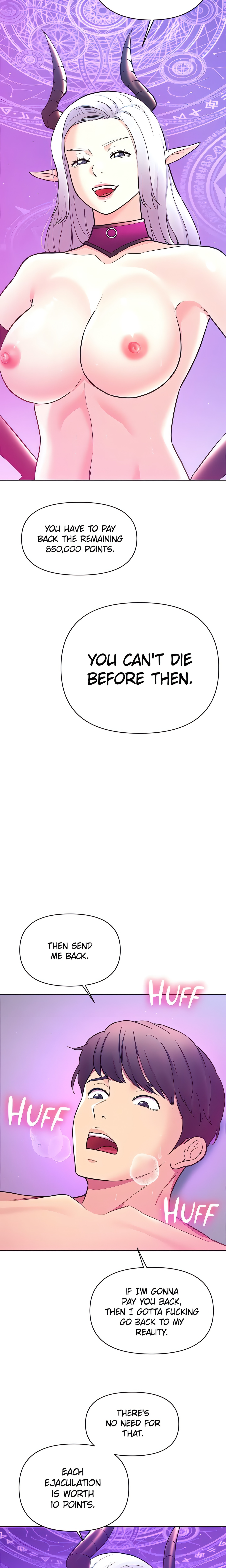 Girls I Couldn’t Have (Official) chapter 39 page 2