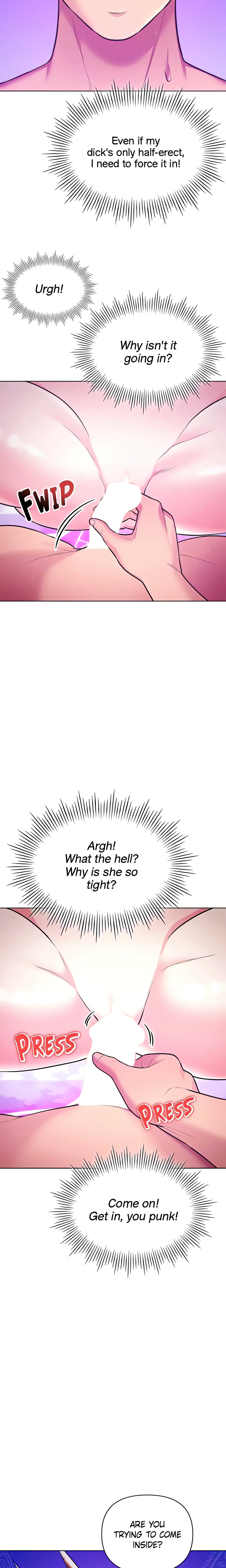 Girls I Couldn’t Have (Official) chapter 39 page 7