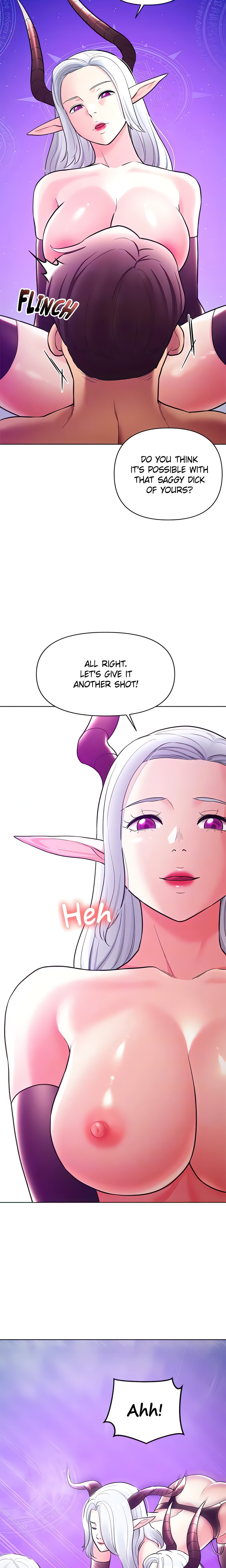 Girls I Couldn’t Have (Official) chapter 39 page 8