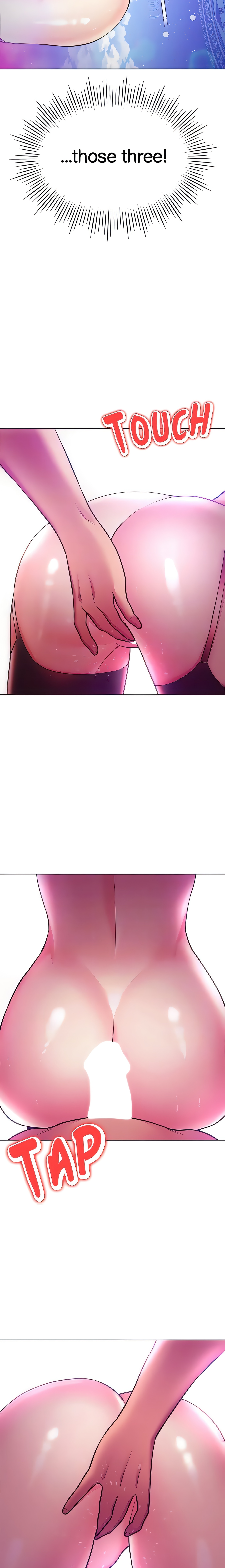 Girls I Couldn’t Have (Official) chapter 39 page 17