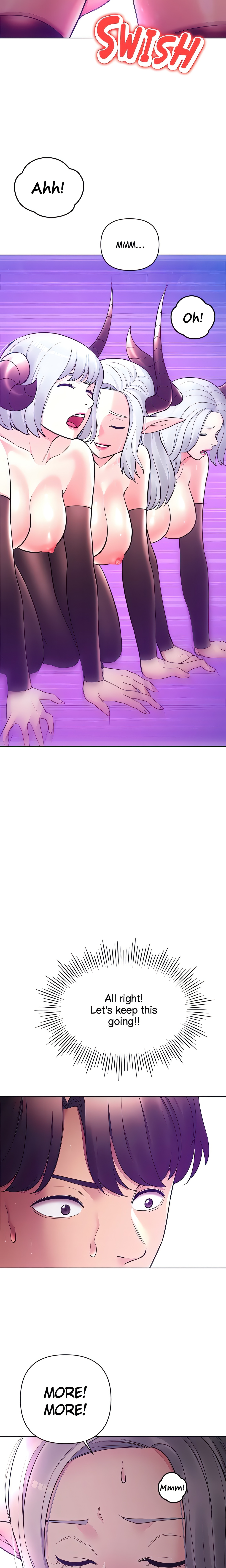 Girls I Couldn’t Have (Official) chapter 39 page 18