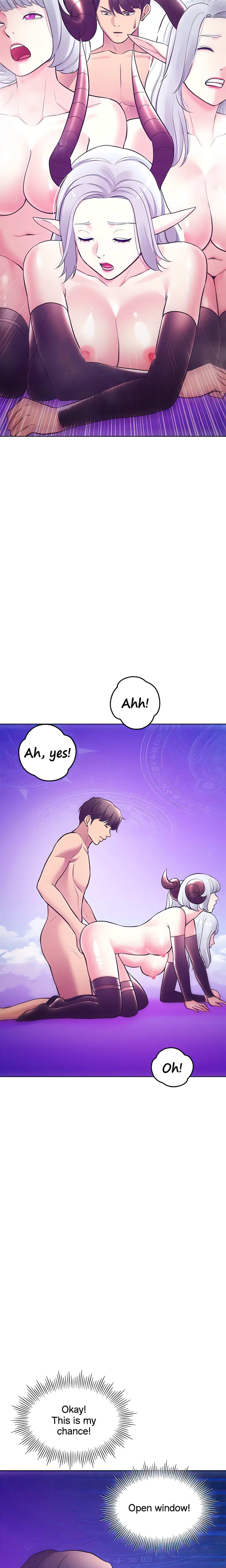 Girls I Couldn’t Have (Official) chapter 39 page 20