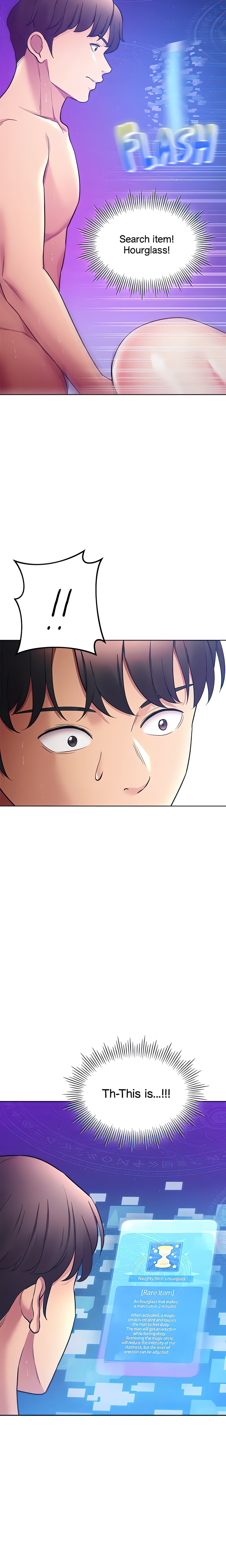 Girls I Couldn’t Have (Official) chapter 39 page 21
