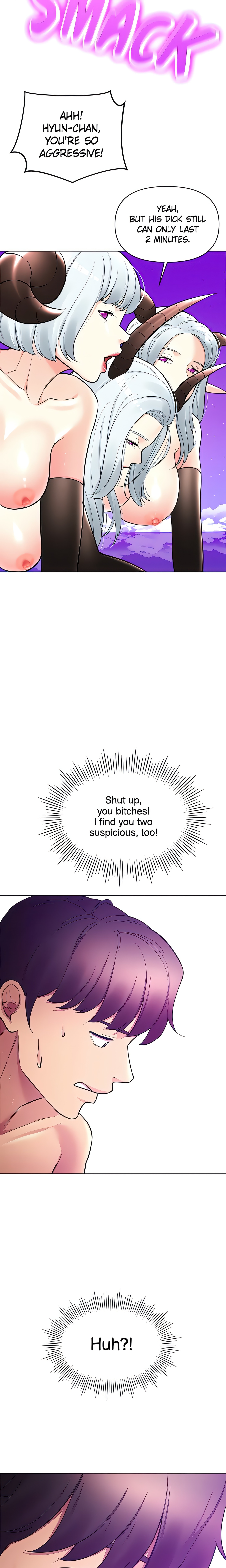 Girls I Couldn’t Have (Official) chapter 39 page 23