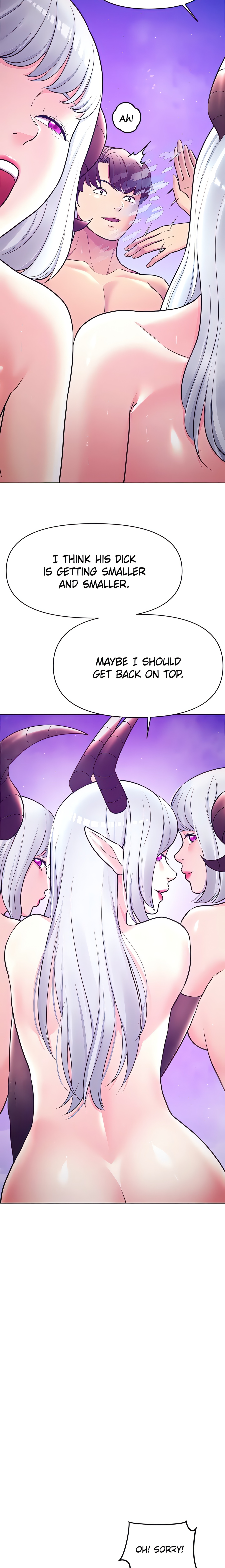 Girls I Couldn’t Have (Official) chapter 39 page 28