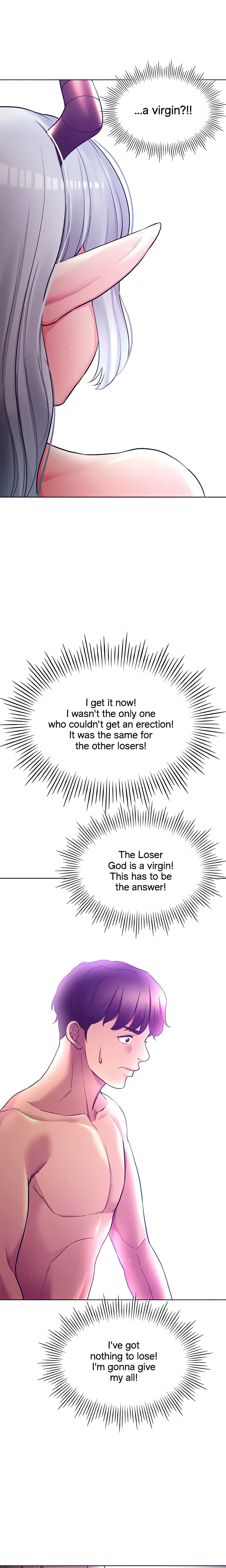 Girls I Couldn’t Have (Official) chapter 39 page 31