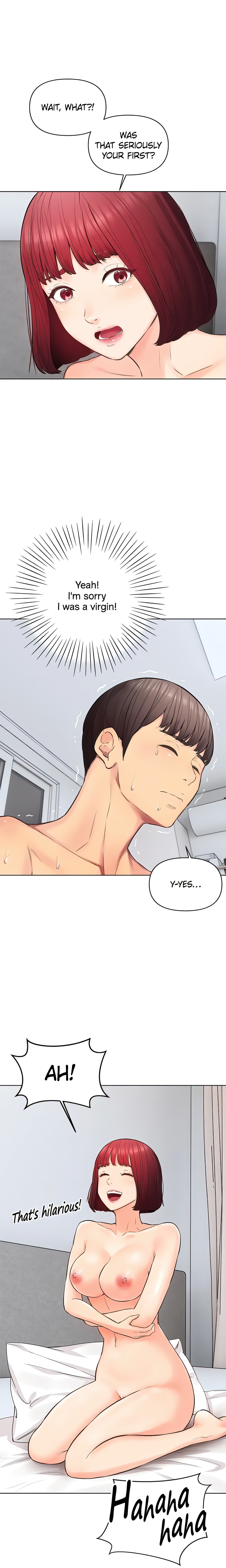 Girls I Couldn’t Have (Official) chapter 4 page 2