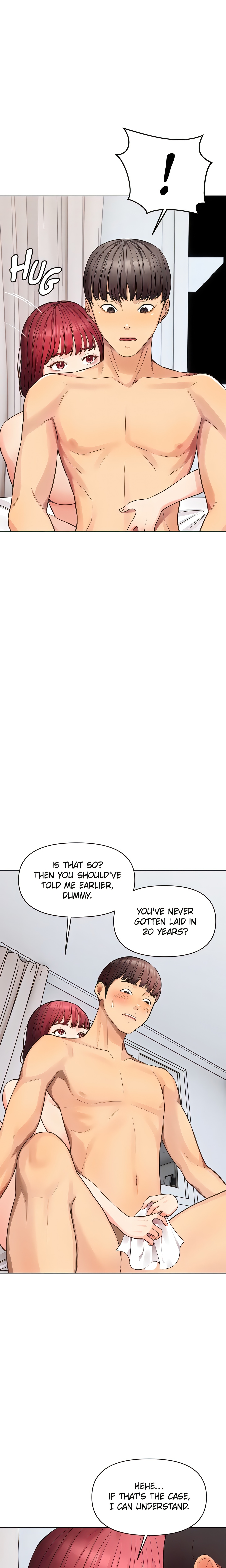 Girls I Couldn’t Have (Official) chapter 4 page 3