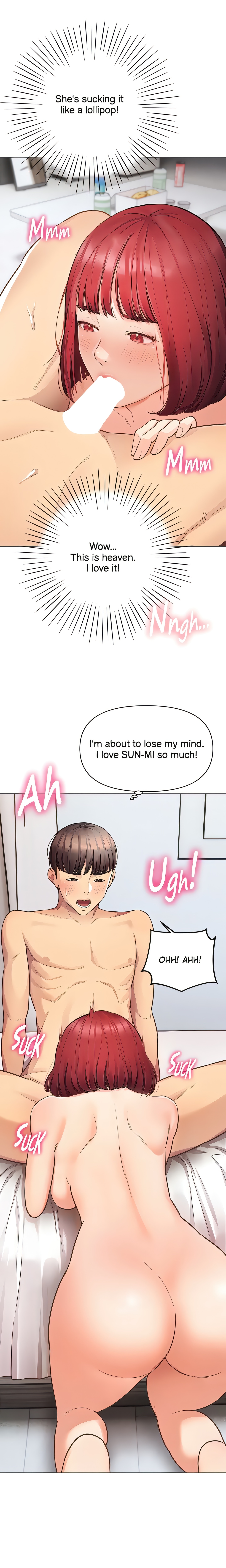 Girls I Couldn’t Have (Official) chapter 4 page 7