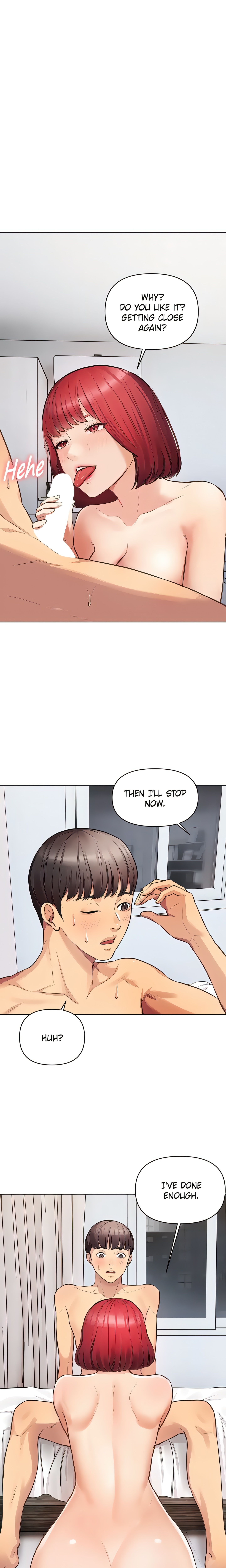 Girls I Couldn’t Have (Official) chapter 4 page 8