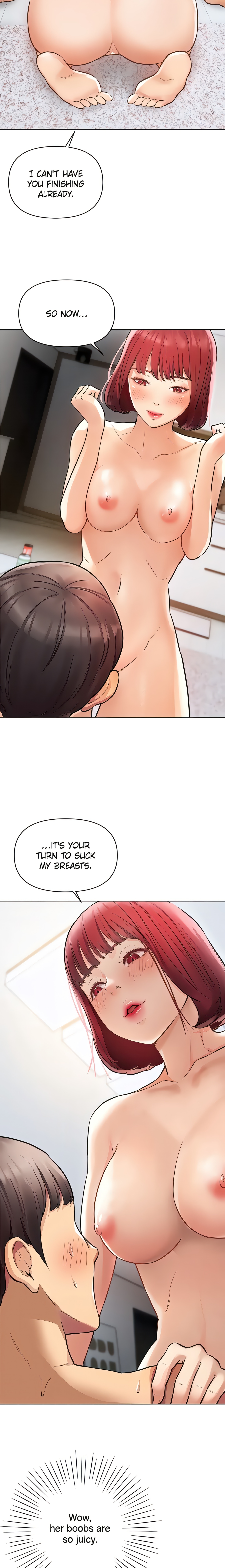 Girls I Couldn’t Have (Official) chapter 4 page 9
