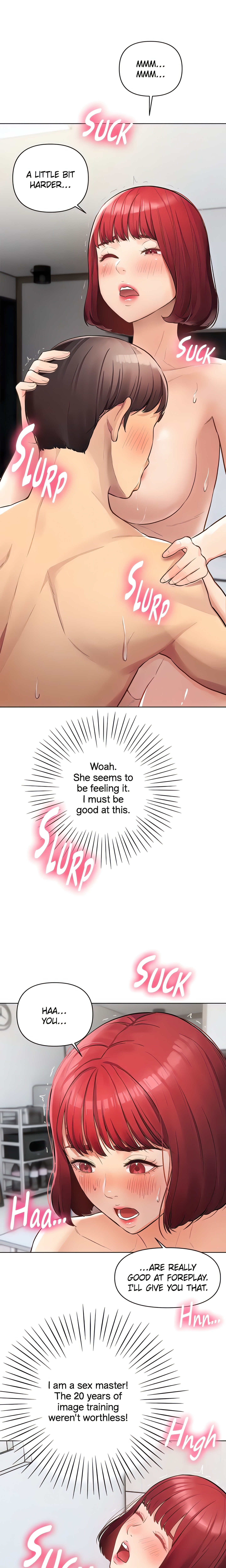 Girls I Couldn’t Have (Official) chapter 4 page 11