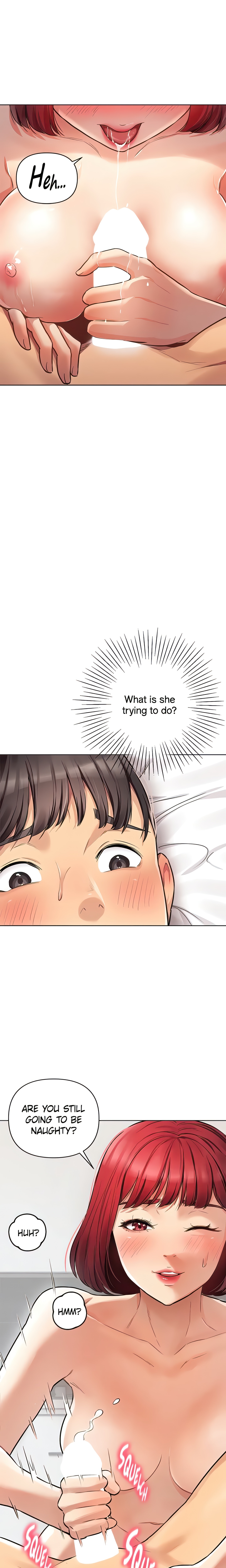 Girls I Couldn’t Have (Official) chapter 4 page 15