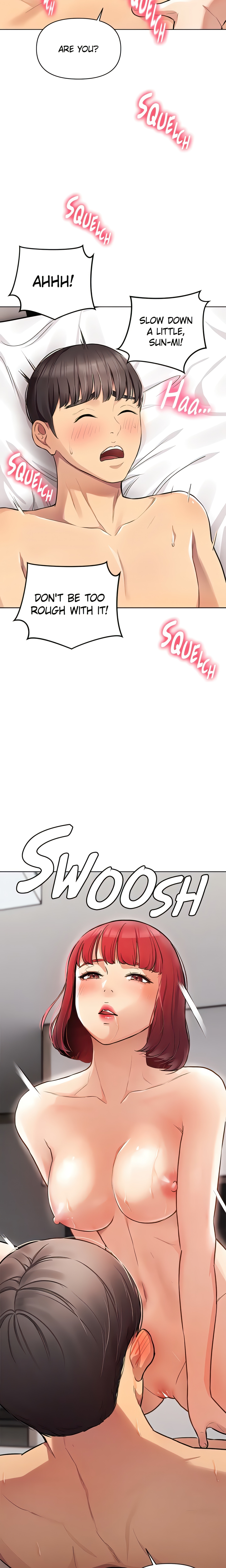 Girls I Couldn’t Have (Official) chapter 4 page 16