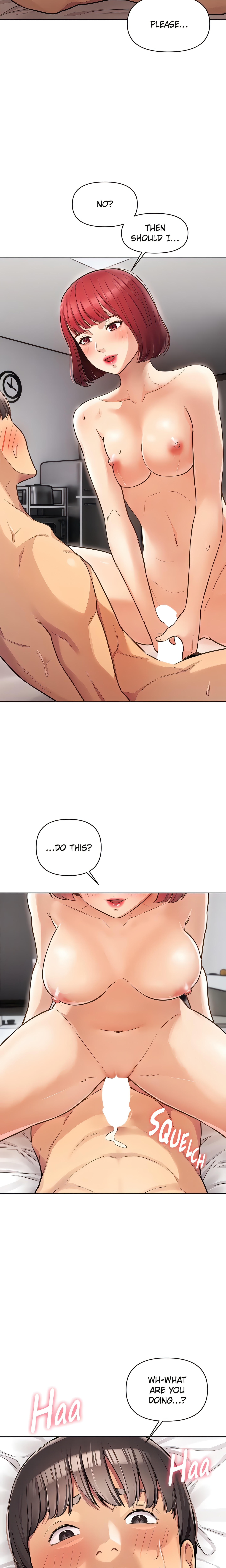 Girls I Couldn’t Have (Official) chapter 4 page 17