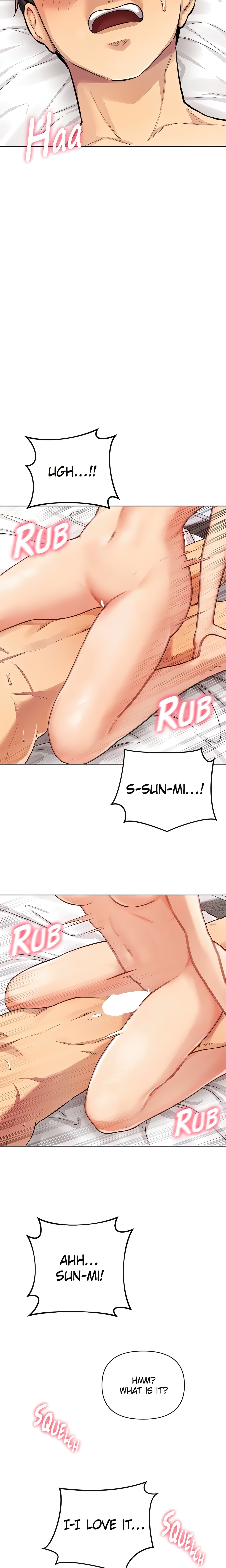 Girls I Couldn’t Have (Official) chapter 4 page 18