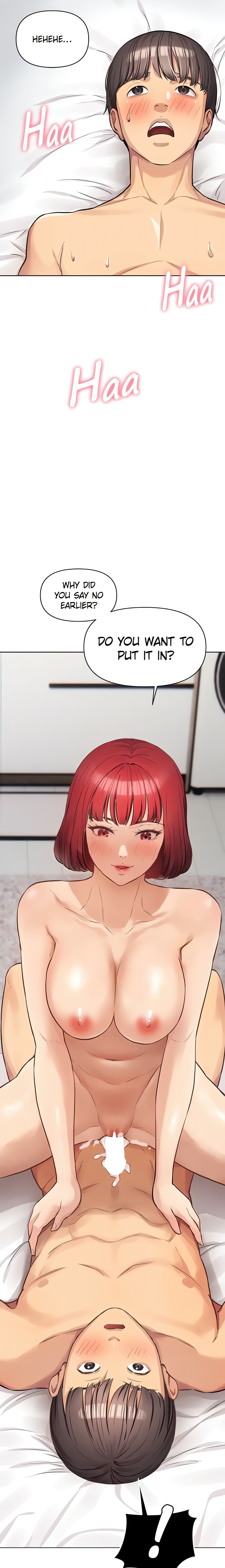 Girls I Couldn’t Have (Official) chapter 4 page 20